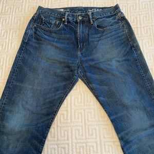 Gap Men’s Loose Jeans